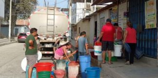 Declaran falta de agua en Piura crisis hídrica