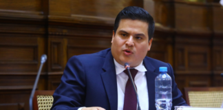 Diego Bazán: "Impulsaré dentro de mi bancada la derogación"