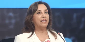 Dina Boluarte promulga ley que otorga a la PNP el control de las investigaciones de delitos