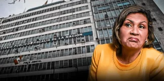 Fiscal Elizabeth Peralta adquiere propiedad en Lince por más de 500 mil soles