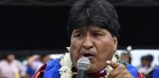 Acusan a Evo Morales de haber tenido hija con menor de edad