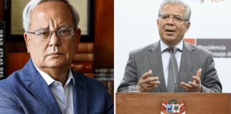 César Hildebrandt: "No soy traidor a la patria, pero me opongo"