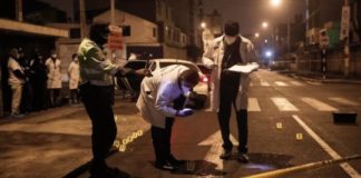 El 2024 es el año con mayor porcentaje de homicidios