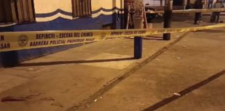 Independencia: Colectivo informal fue atacado a balazos