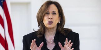 Kamala Harris descarta intervención militar en Venezuela
