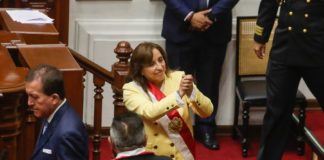 Transportistas convocan marcha nacional contra el Gobierno