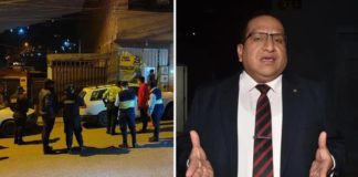 Mejía: "Yo también pido garantías para mi vida y mi familia"