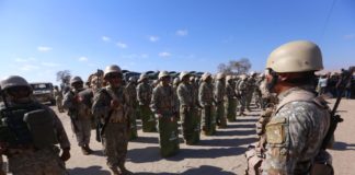 Aprueban solicitud de Boluarte: Militares de EE. UU. ingresarán armados en Perú durante APEC y protestas