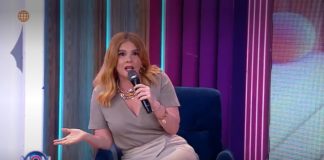 Johanna San Miguel critica a Dina Boluarte por paro de transportistas y criminalidad