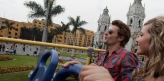 Estados Unidos emite alerta de seguridad para sus ciudadanos en Perú Estados Unidos emite alerta de seguridad para sus ciudadanos en Perú