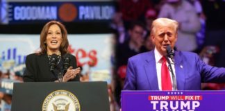 Empate en la contienda presidencial de EE.UU. según encuestas