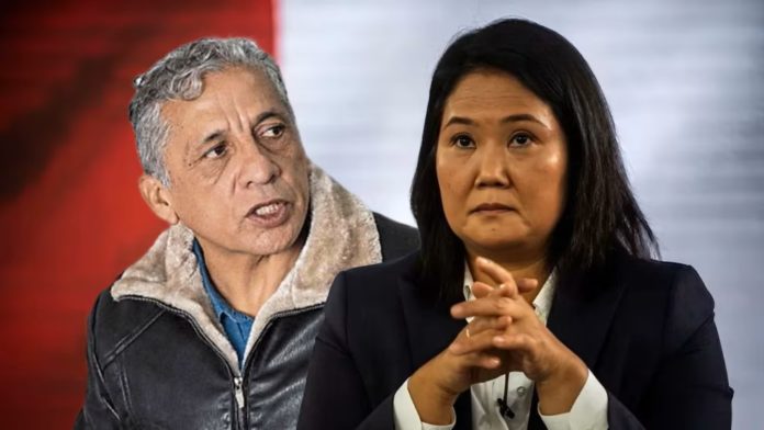 Keiko Fujimori y Antauro Humala encabezan preferencias para las elecciones de 2026 Keiko Fujimori y Antauro Humala encabezan preferencias para las elecciones de 2026