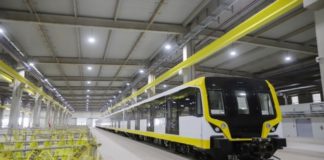 Riesgo de retraso en operaciones de la Línea 2 del Metro