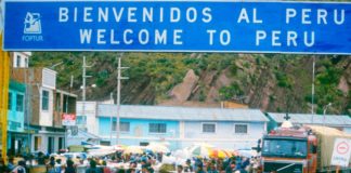 Tensión en la frontera entre Bolivia y Perú por contrabando de alimentos