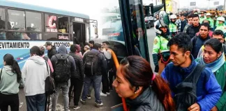 Transportistas aseguran que paro se realiará de forma pacífica Transportistas aseguran que paro se realiará de forma pacífica