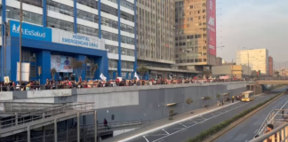 Martín Valeriano: "Los paros van a ser escalonados"