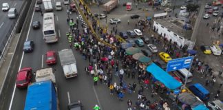 Transportistas anuncian paro nacional si no se deroga ley