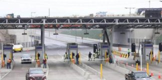 Fiscalía solicita suspención de cobros de Peajes