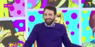 Rodrigo Gonzáles: "Él lo cuenta de forma muy natural"
