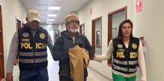 PJ ordenó prisión preventiva para Andrés Hurtado