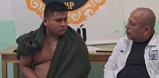 Presunto delincuente denunció a policías tras detenerlo