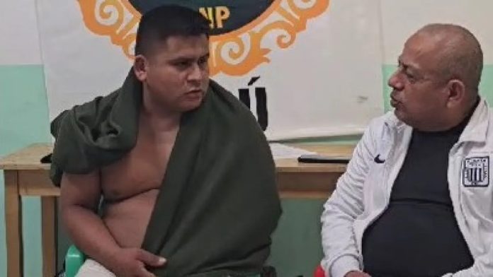 Presunto delincuente denunció a policías tras detenerlo Presunto delincuente denunció a policías tras detenerlo