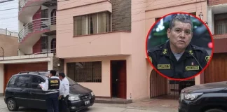 Robo en casa del excomandante PNP Jorge Angulo en Surco: roban documentos y dispositivos electrónicos