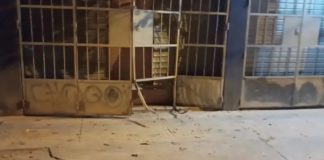 SMP: Desconocidos detonaron granada de guerra en una vivienda