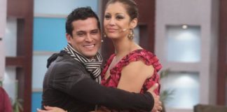 Karla Tarazona: "Es un malentendido"