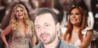 Cristian Zuárez: "Nadie me lo contó, nadie lo supone”