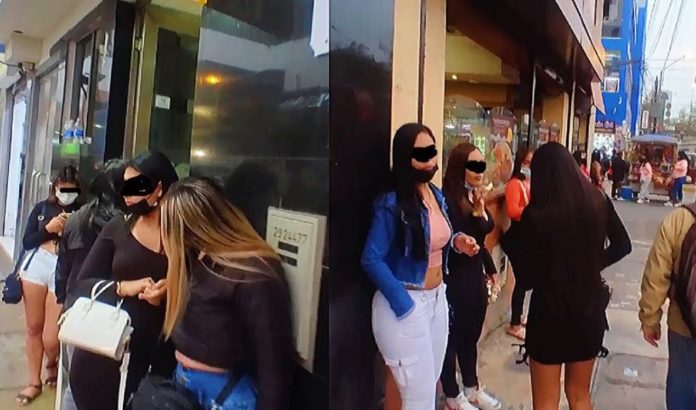 ‘Jhon’ reveló cómo explotan a chamas