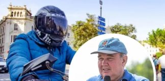 ‘Porky’ quiere cascos son DNI