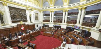 Congreso aprueba congelamiento de cuentas vinculadas a extorsión