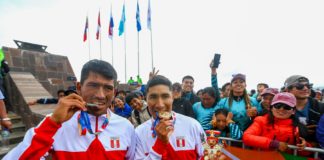 Perú destaca con 19 medallas en los Juegos Bolivarianos 2024