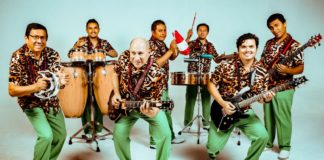 Los Mirlos llevarán el sonido de la selva peruana al Coachella 2025