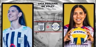 Alianza Lima inicia la defensa del título frente a Atlético Atenea en la Liga de Vóley