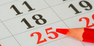 ¿Este 25 de noviembre es día no laborable?: esto es lo que se sabe