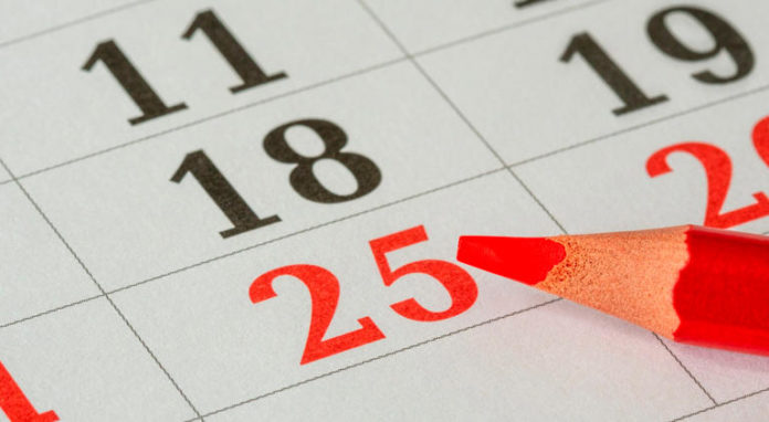 ¿Este 25 de noviembre es día no laborable?: esto es lo que se sabe ¿Este 25 de noviembre es día no laborable?: esto es lo que se sabe
