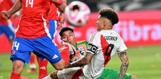 Empate sin gloria: Perú y Chile igualan 0-0 en el Monumental por las Eliminatorias