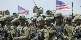 600 militares de EE. UU. ingresarán al Perú por APEC