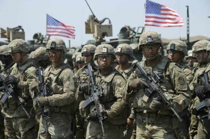 600 militares de EE. UU. ingresarán al Perú por APEC