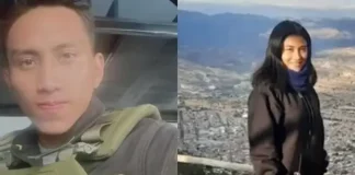 Policía acusado de asesinar a Sheyla Cóndor ya tenía antecedentes por violación  