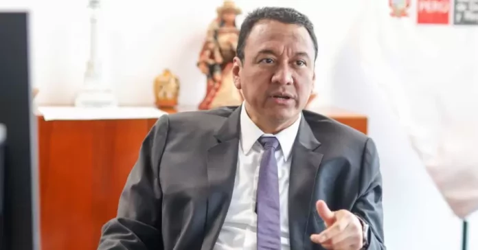 Protestas durante APEC: Ministro Manero destaca 