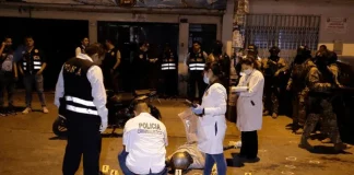 Homicidios se disparan en el país: seis asesinatos diarios marcan un alarmante récord