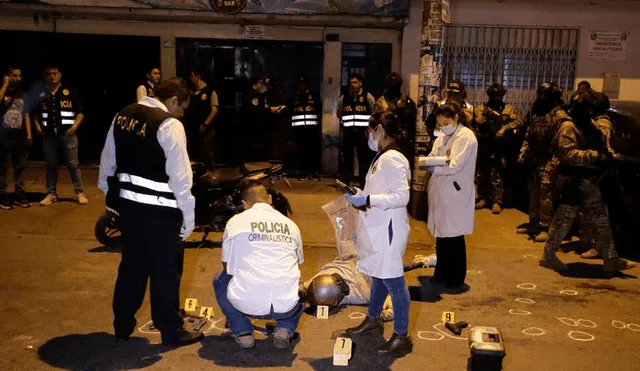 Homicidios se disparan en el país: seis asesinatos diarios marcan un alarmante récord Homicidios se disparan en el país: seis asesinatos diarios marcan un alarmante récord