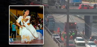 Joven bailarina de marinera fallece tras trágico accidente en Miraflores