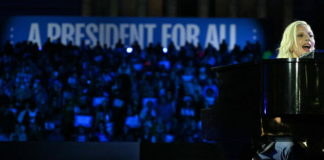 Hollywood se une en rechazo a la reelección de Trump