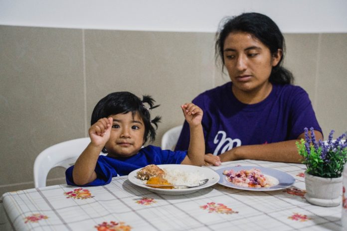 Albergue y medicinas para niños con cáncer