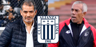 Alianza Lima considera a Franco Navarro y Wilmar Valencia en su reestructuración para 2025