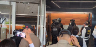 Agustín Lozano: allanan oficinas de 1190 Sports